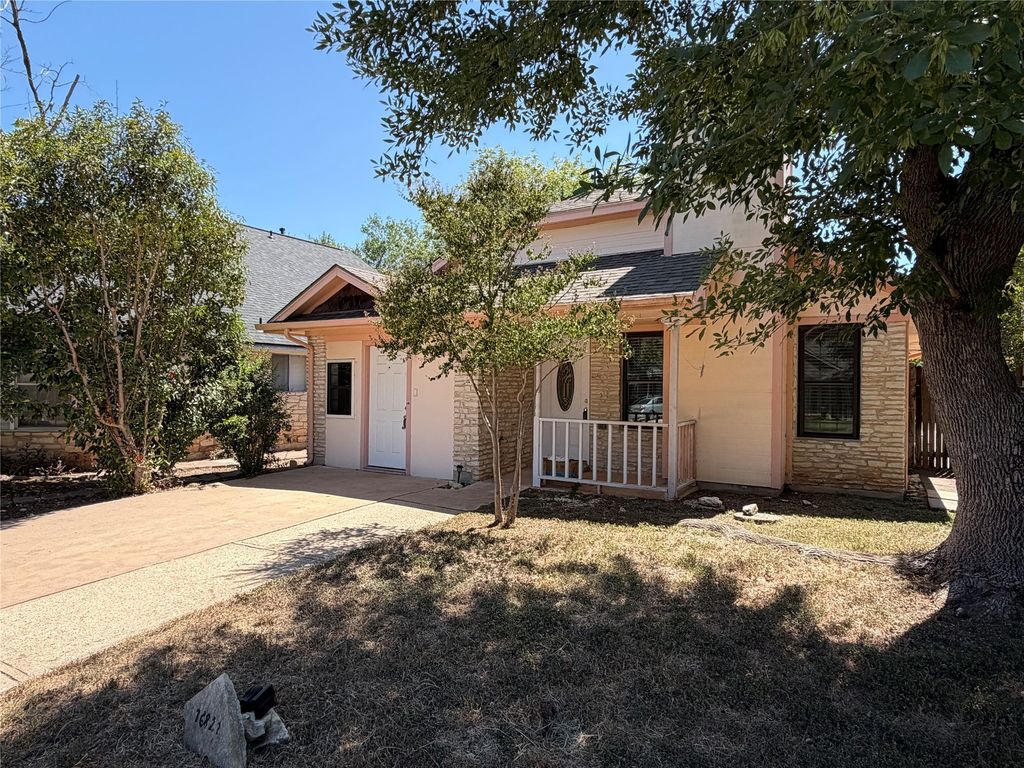 16821 Whitebrush Loop, Austin