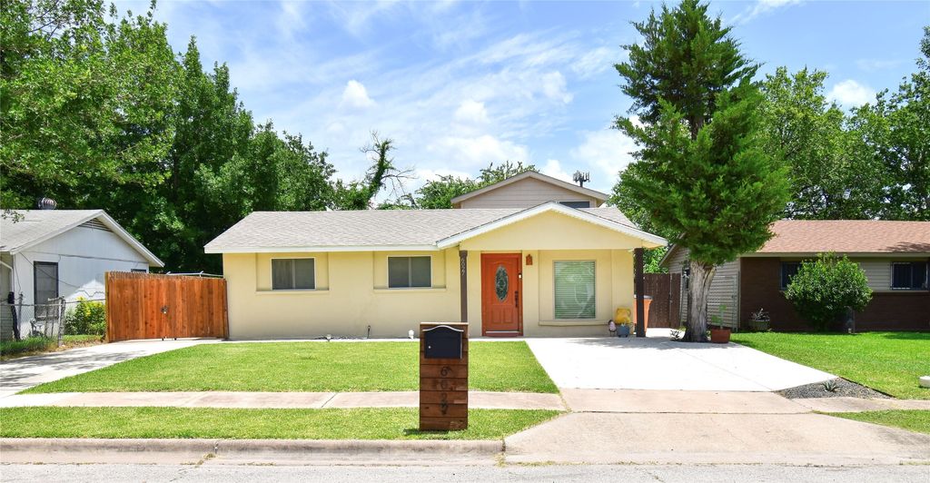 6027 Bluebell Circle, Austin