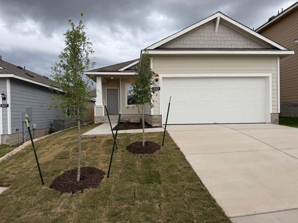 2615 Derwent Drive, Pflugerville
