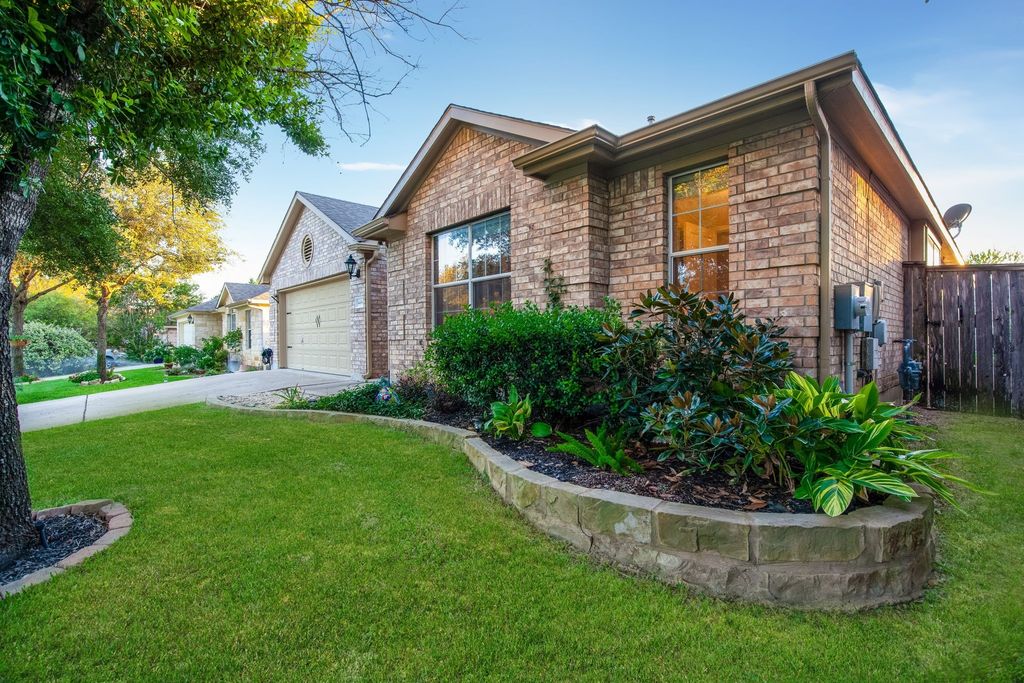 4494 Heritage Well Lane, Round Rock
