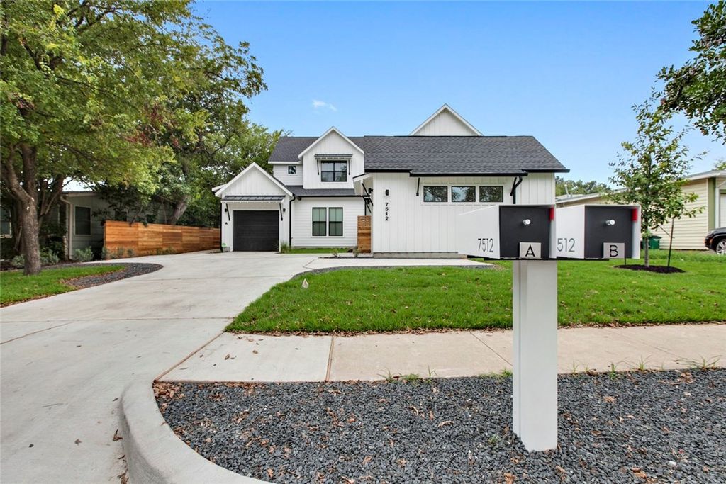 7512 Delafield Lane A, Austin