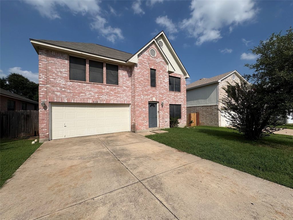 8332 Montoya Circle, Austin