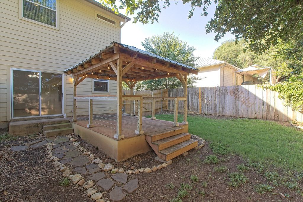 2903 Whisper Oaks Lane A, Georgetown