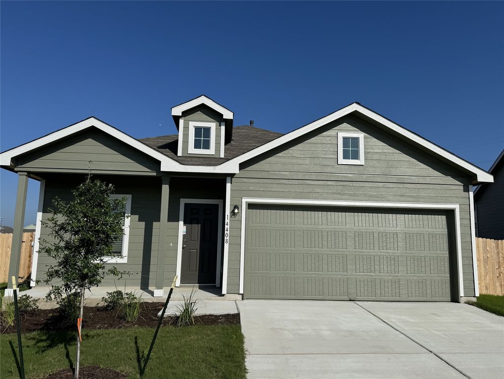 14408 Koti Way, Pflugerville
