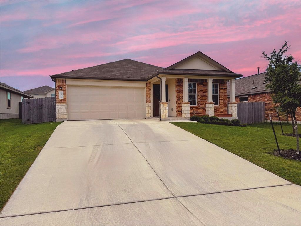 5612 Bellissima Way, Round Rock