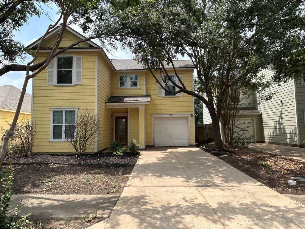 1909 Tranquilo Trail, Austin