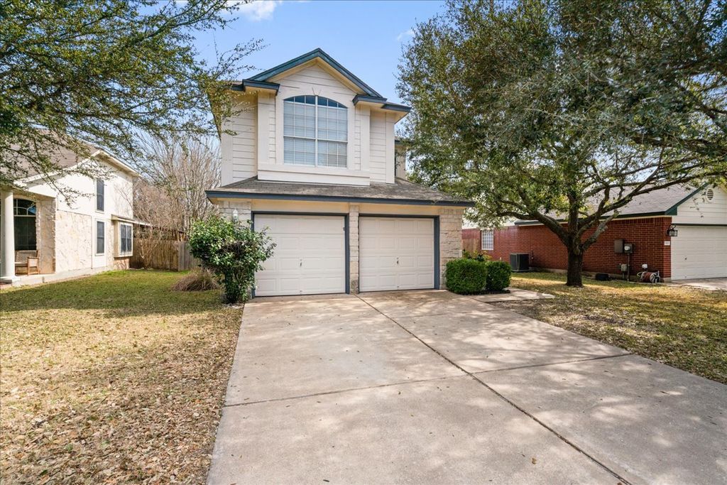 17413 Toyahville Trail, Round Rock