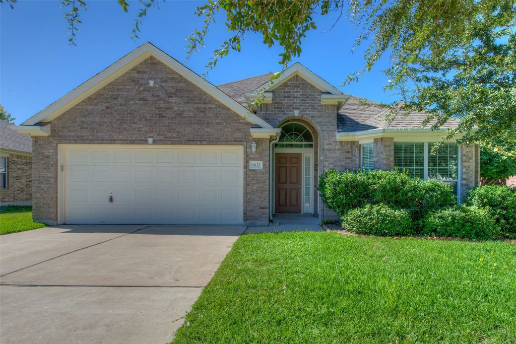 1632 Belvedere Place, Round Rock