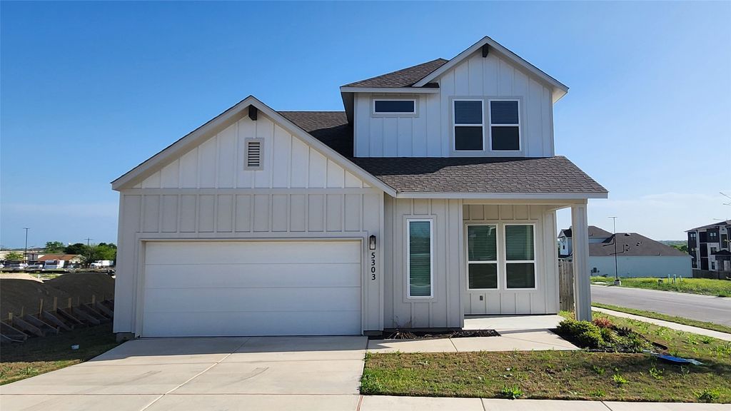 5303 Bruno Street, Round Rock