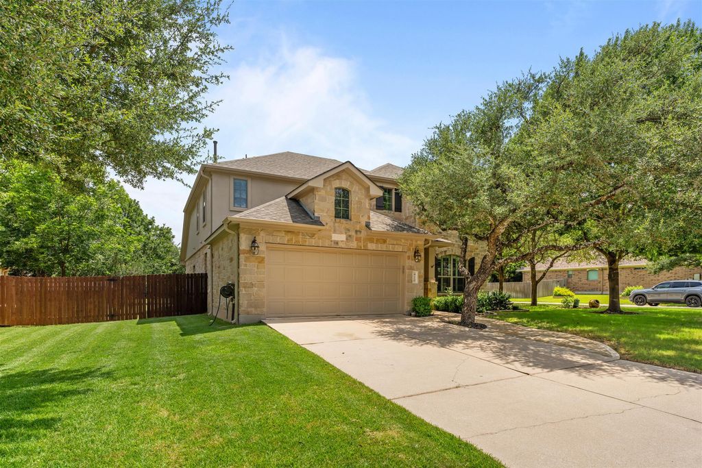 420 Wild Rose Drive, Austin