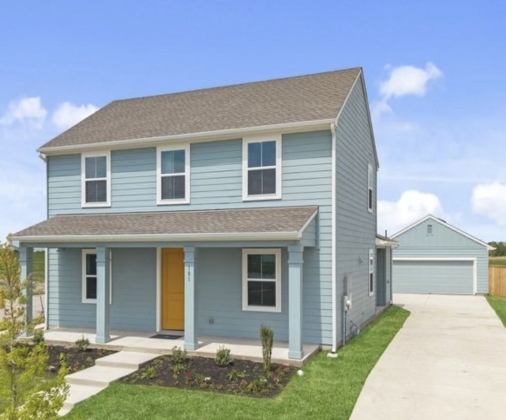 101 Elm Branch Trail, Taylor