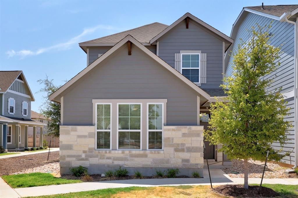 305 Toddy Way, Leander