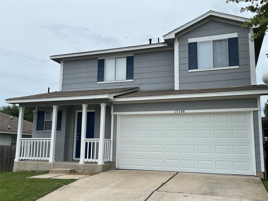 15106 Chamberlain Court, Austin