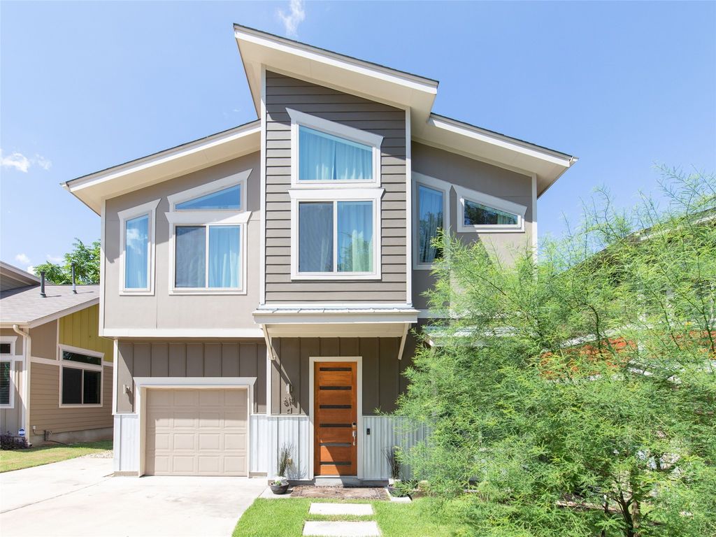 614 Terrell Hill Drive D, Austin