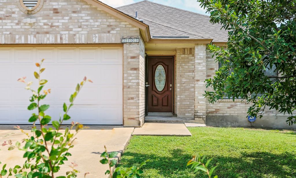 2909 Donnell Drive, Round Rock