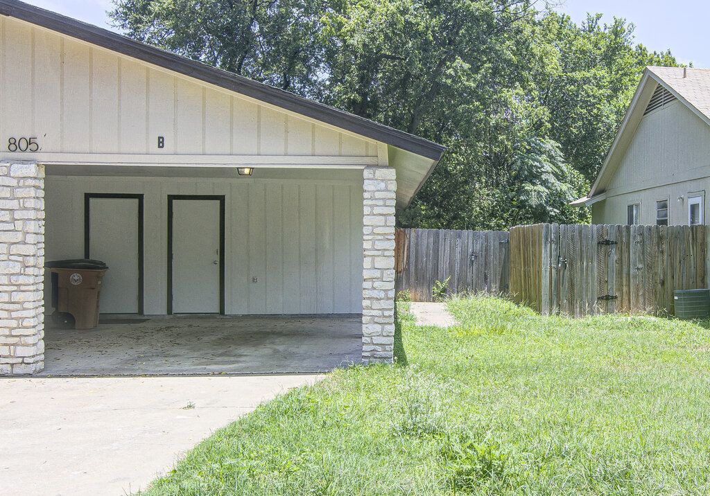805 Sirocco Drive B, Austin