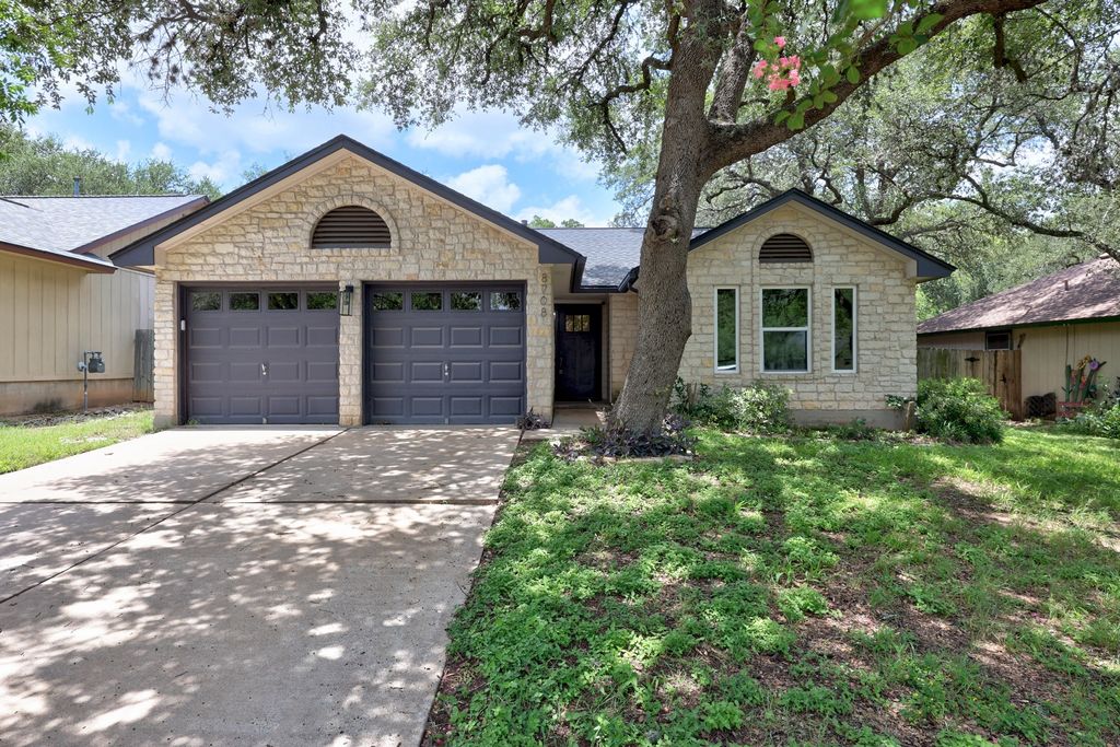 8708 Huebinger Pass, Austin