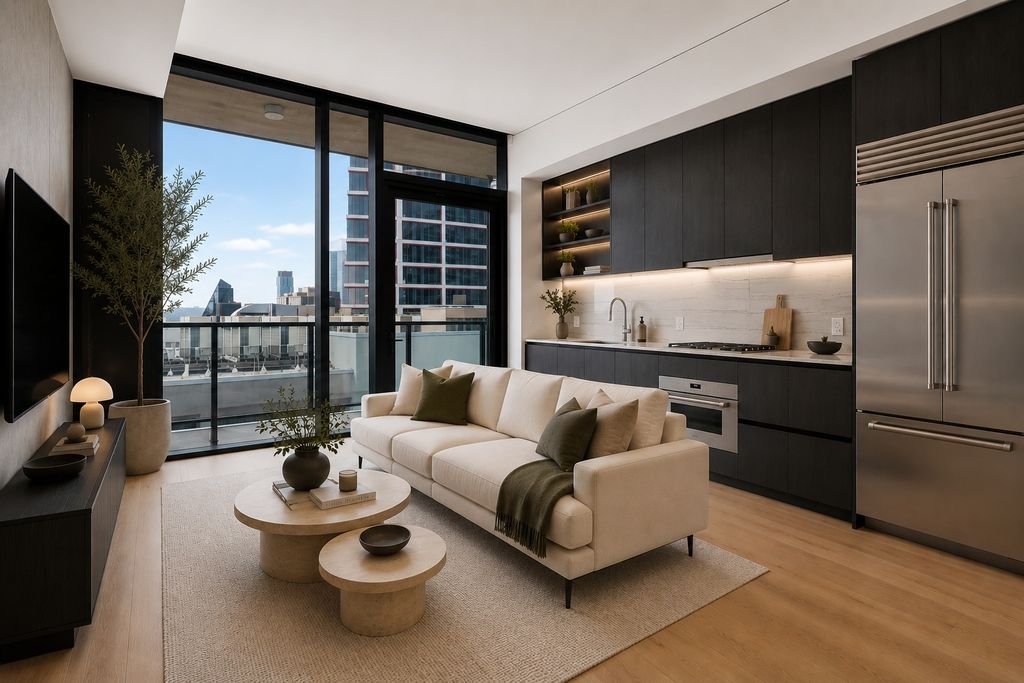 610 Davis Street 3206, Austin