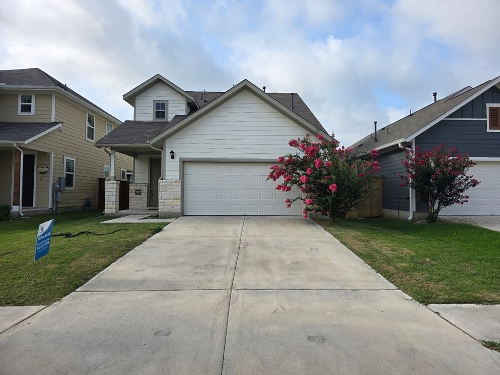 348 Fluttermill Loop, Liberty Hill