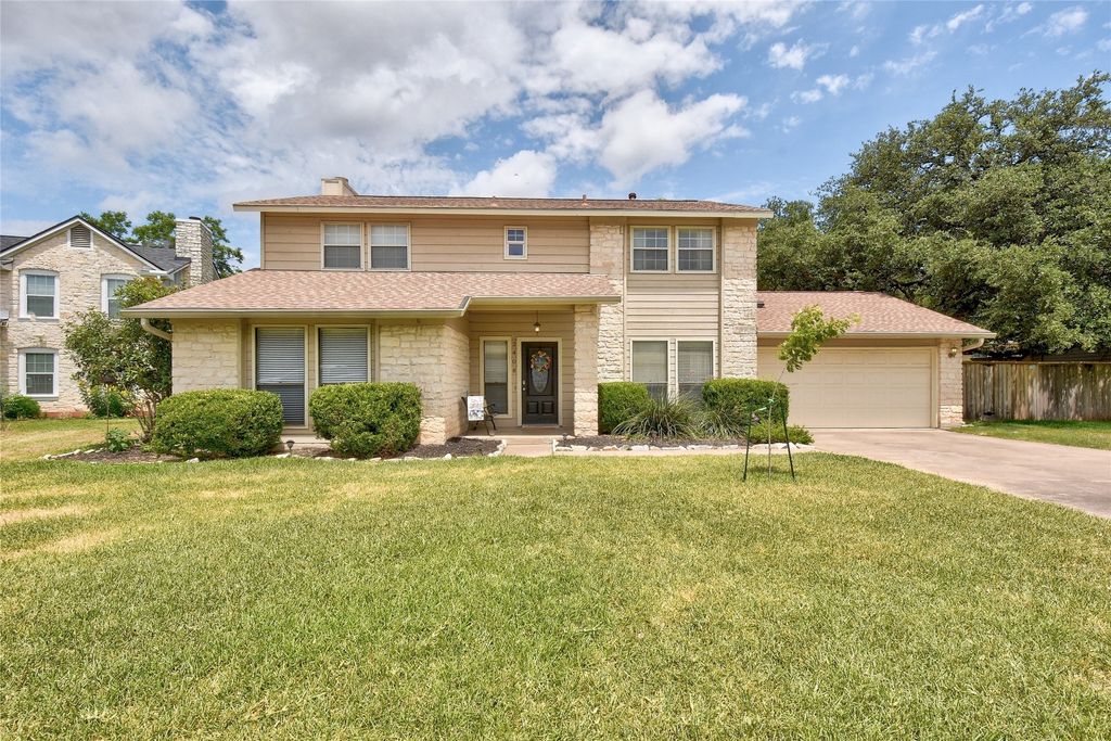 2408 W Messick Loop, Round Rock