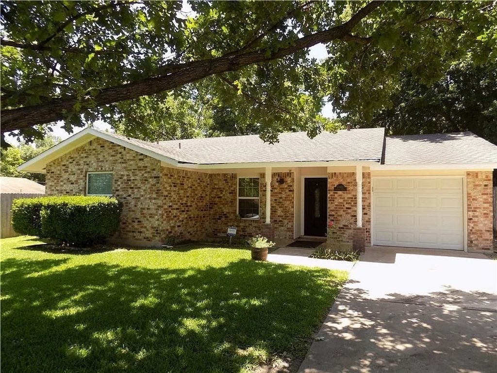 8402 Leesburg Circle, Austin