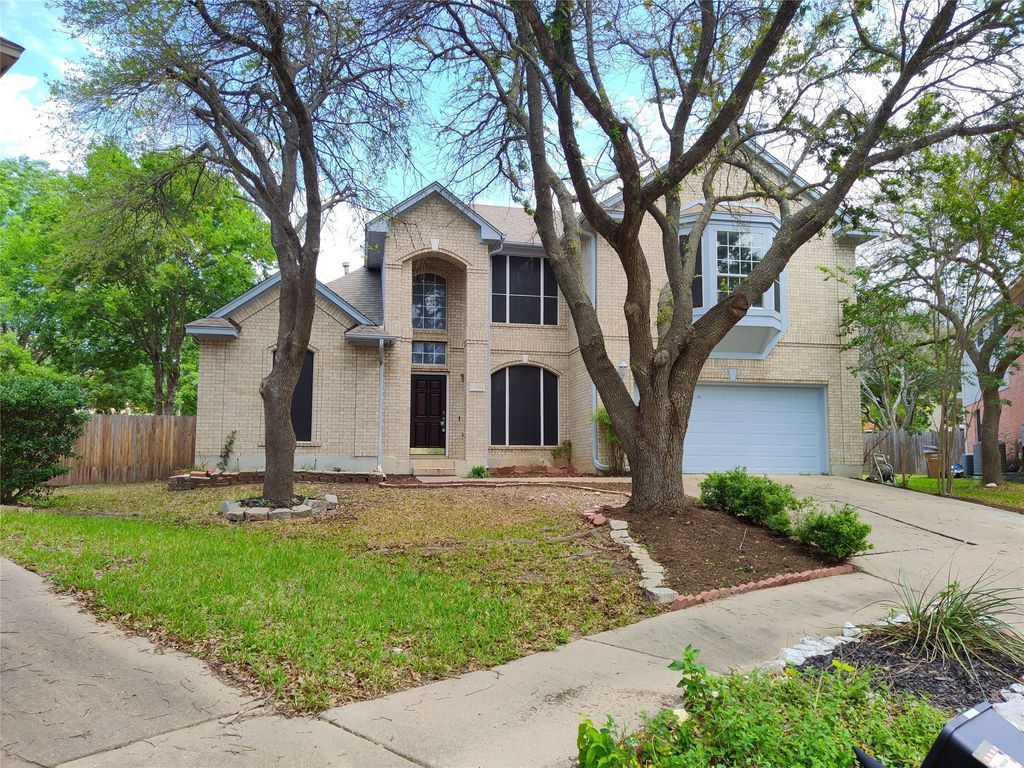 13312 Chasewood Cove, Austin