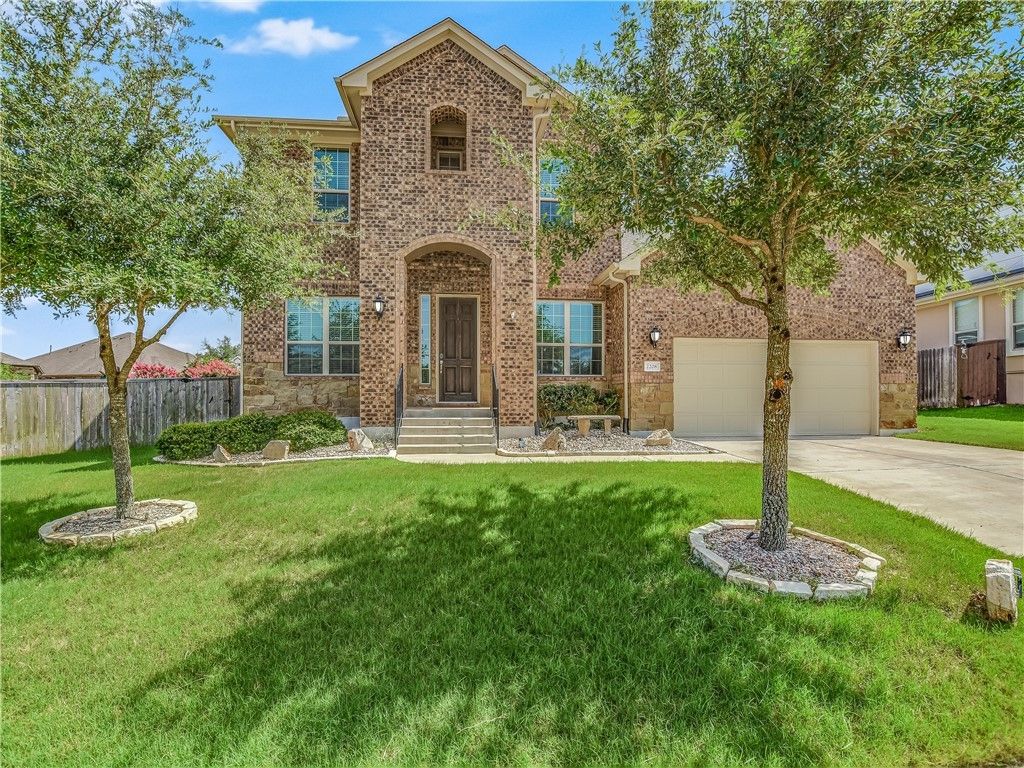 2208 Legend Hill Drive, Leander