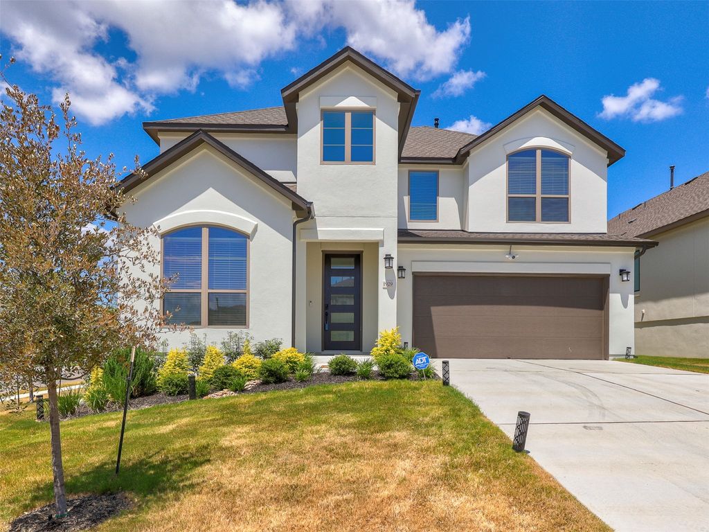 1929 Montella Way, Leander