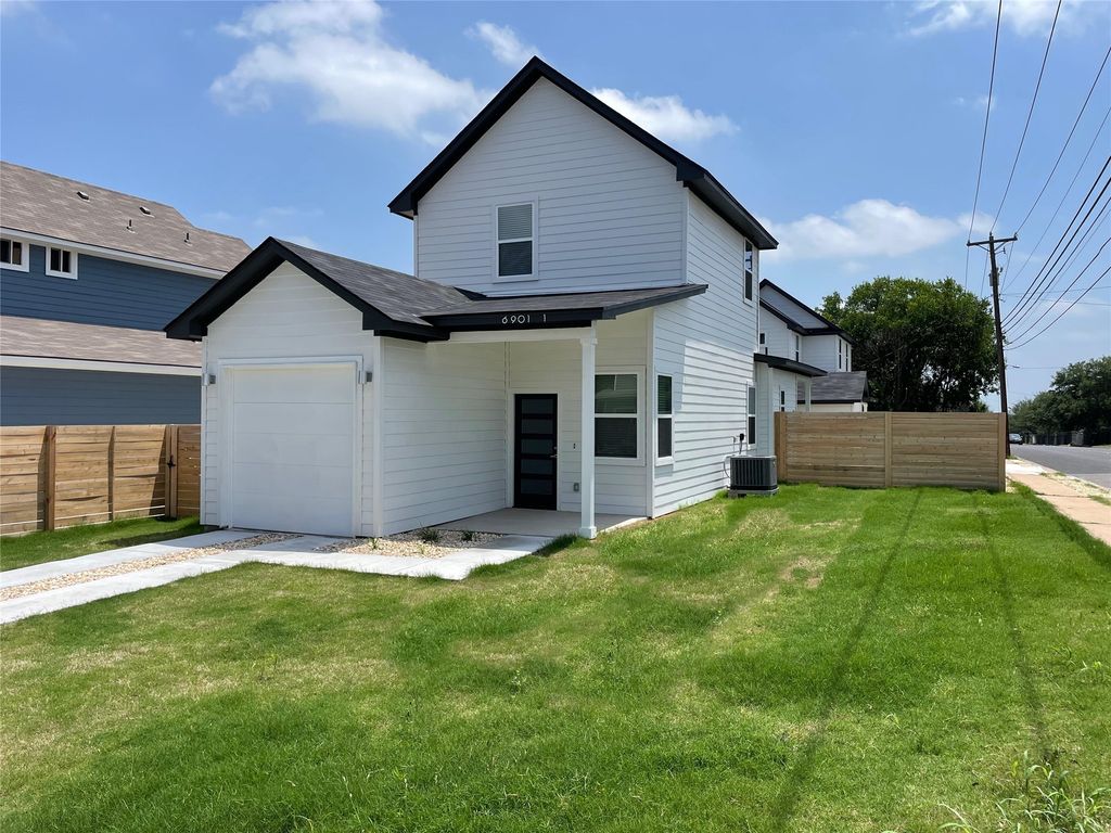 6901 Carver Avenue 1, Austin