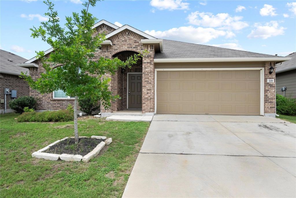 509 Moonvine Way, New Braunfels
