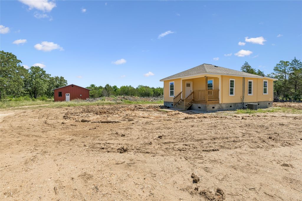 255 Foothill Road, Bastrop