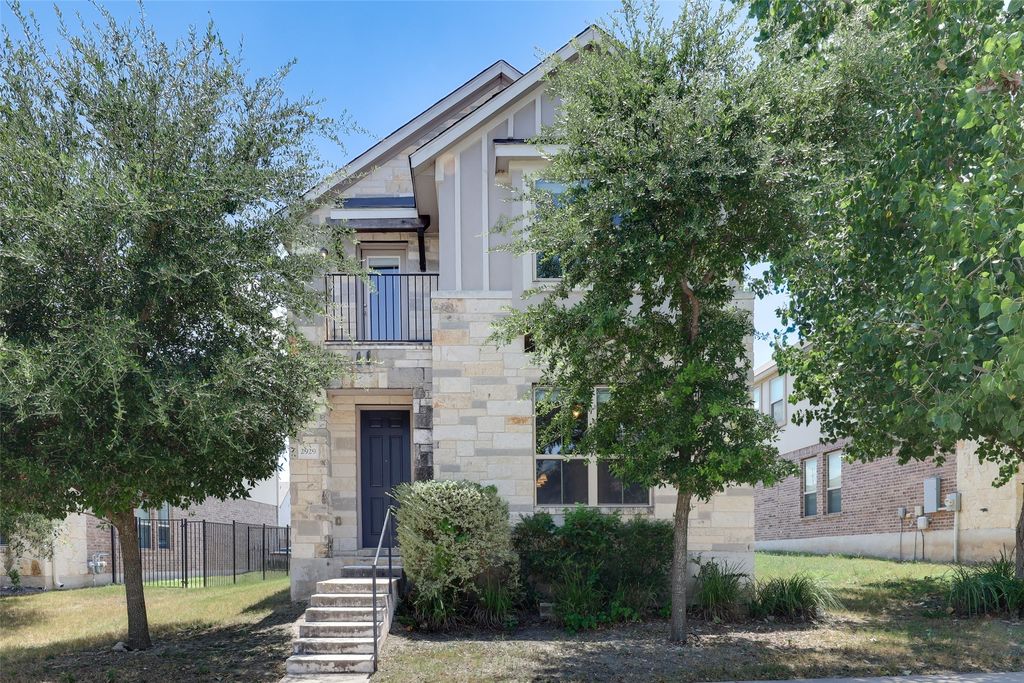 2929 Harvester Lane, Round Rock