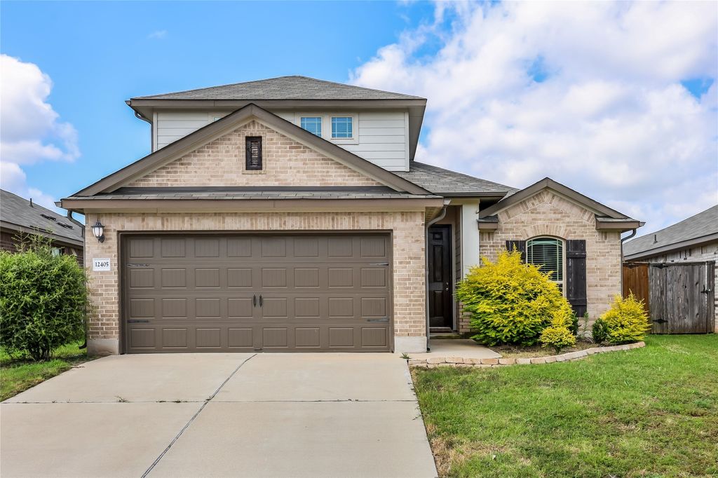 12405 Amber Lynn Path, Manor