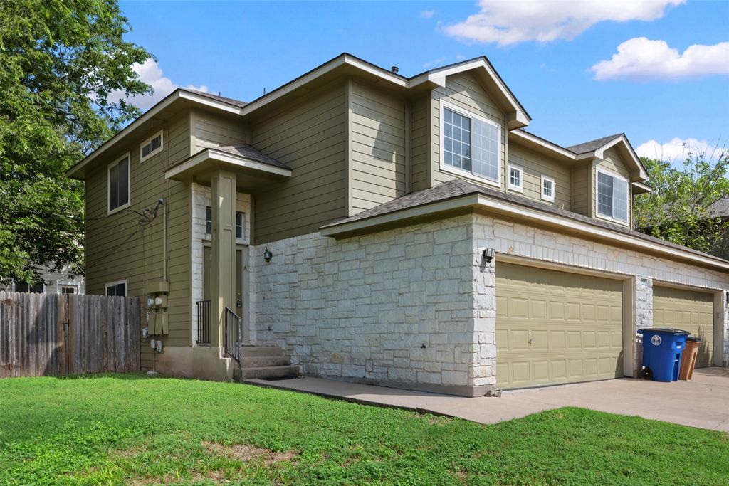1720 Constantino Circle A, Austin