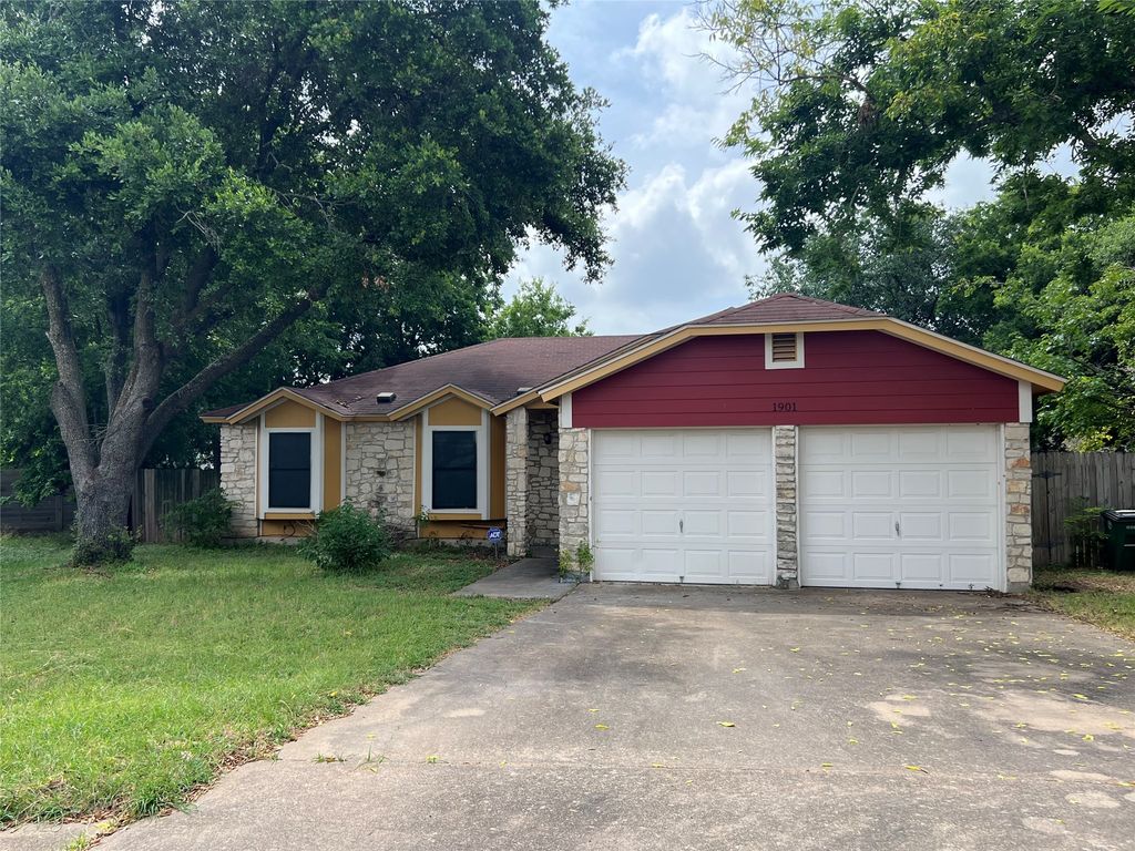 1901 Dauphine Cove, Austin