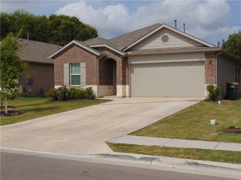 305 Cibolo Creek Drive, Kyle