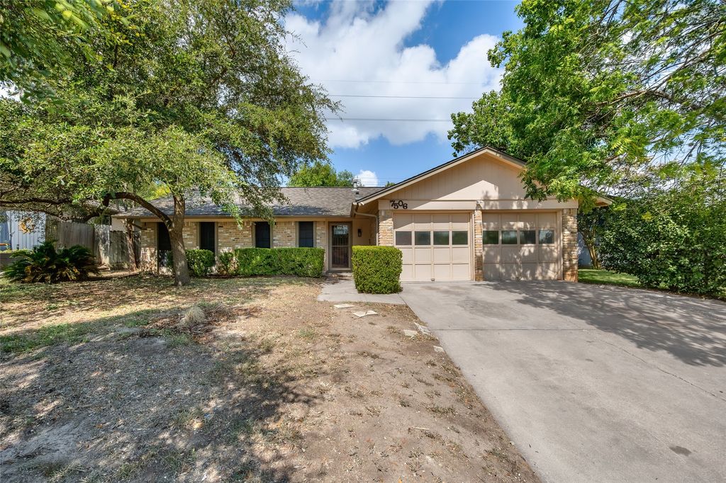 7506 Glenhill Road, Austin