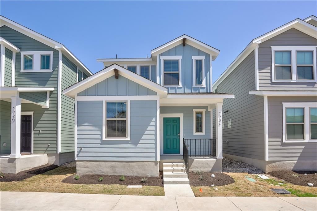 1724 W Artesian Springs Crossing, Leander