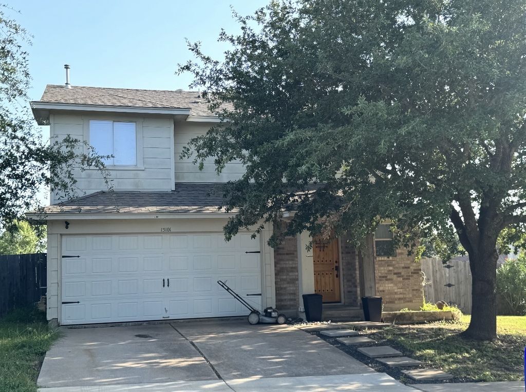 15101 Nuttall Drive, Austin