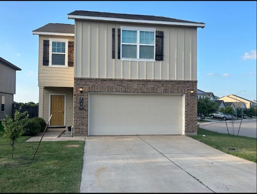 117 Hondo Gap Lane, Jarrell