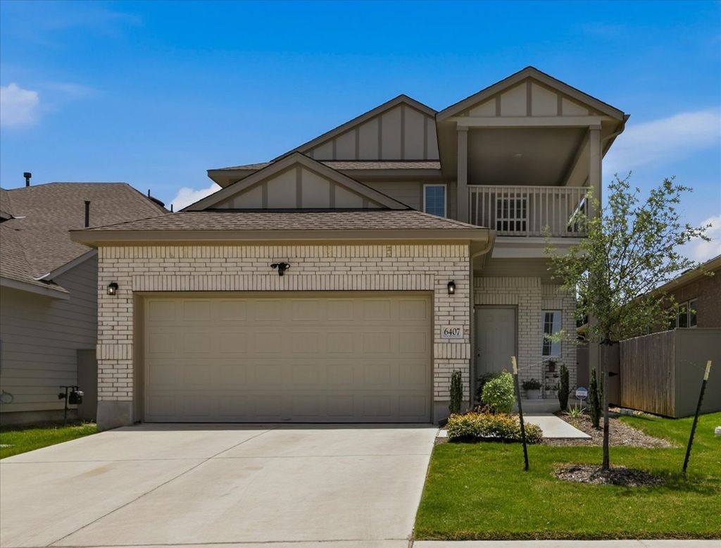 6407 Principale Drive, Pflugerville
