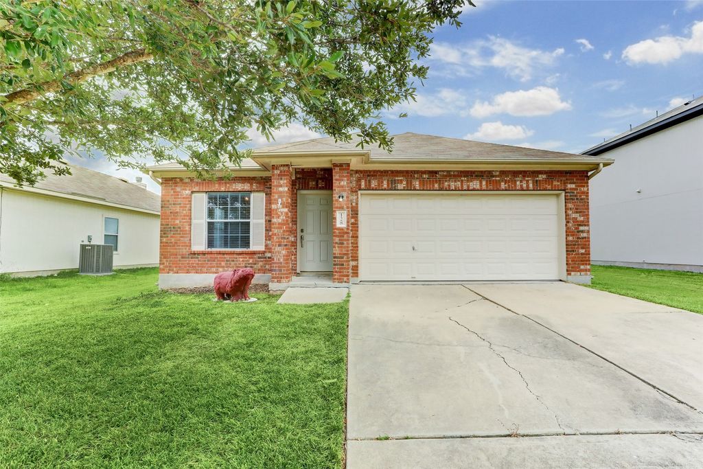 128 Almquist Street, Hutto
