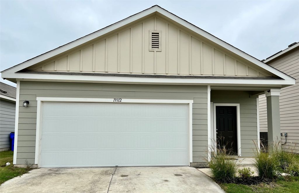 19312 Caymus Drive, Pflugerville