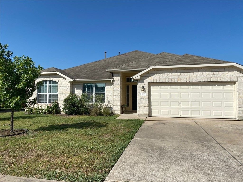 617 Kingston Lacy Boulevard, Pflugerville