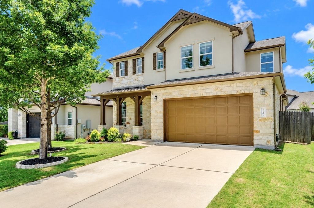 7107 Calpe Drive, Austin