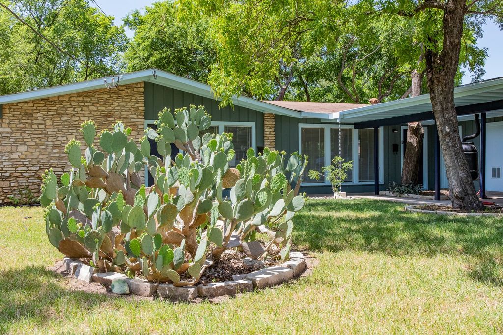 3410 West Avenue B, Austin