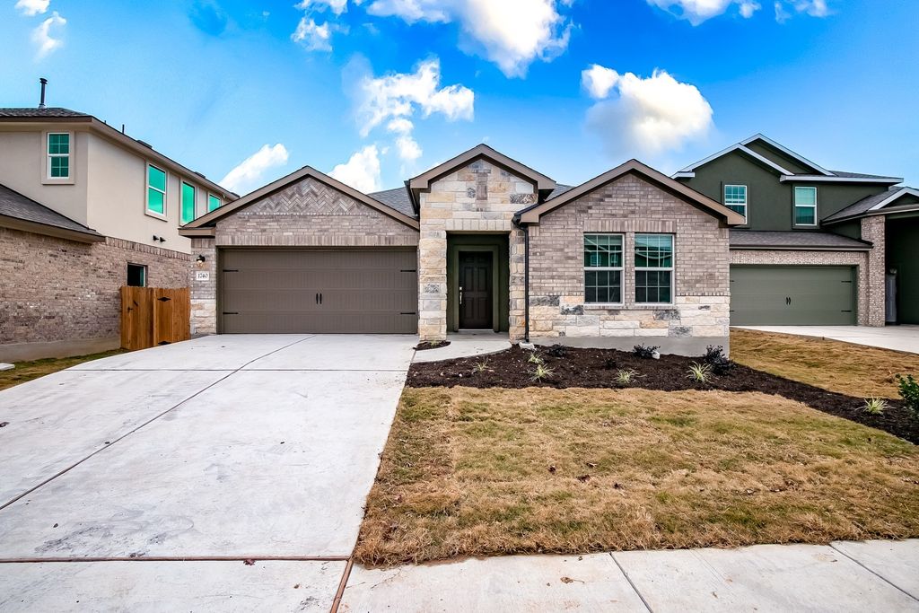 1740 Catahoula Drive, Leander