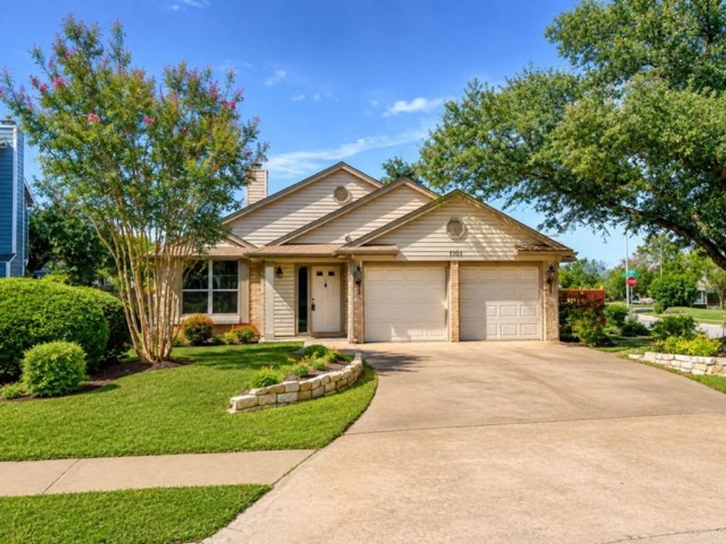 1101 Forest Oaks Path, Cedar Park