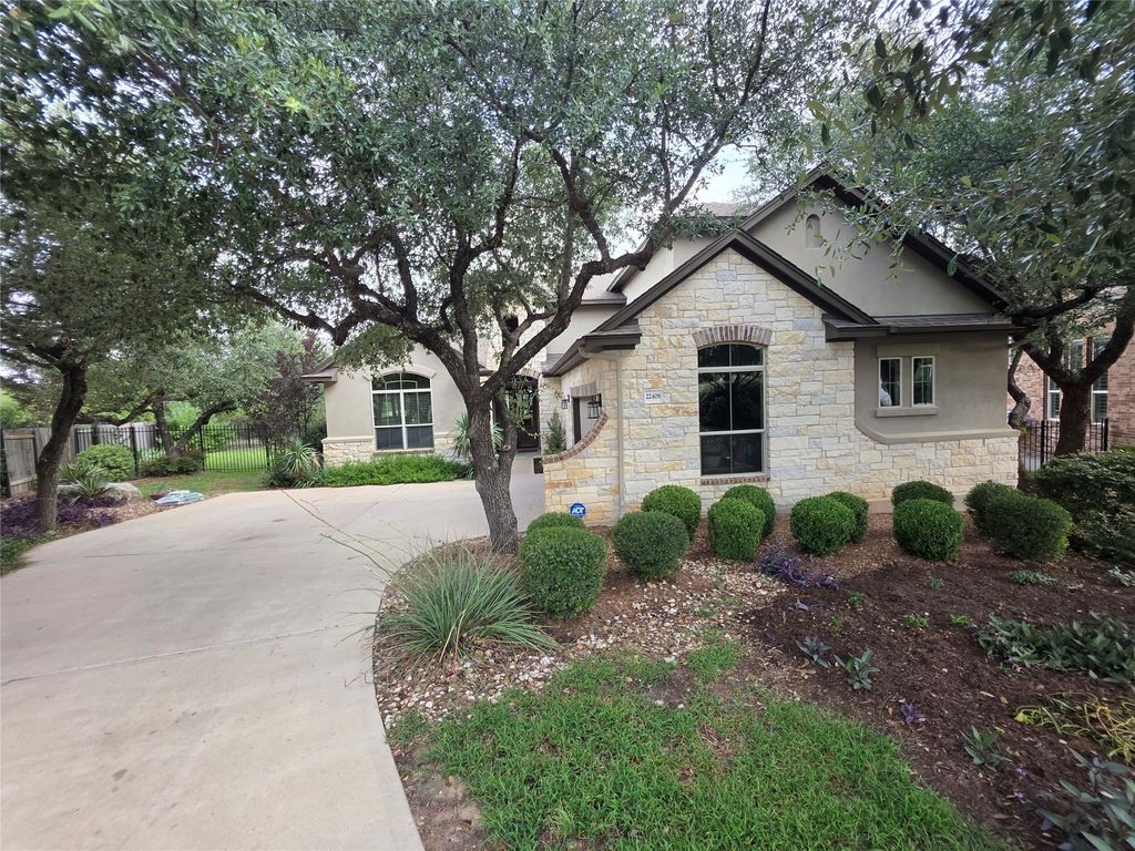 22408 Chipotle Pass, Spicewood