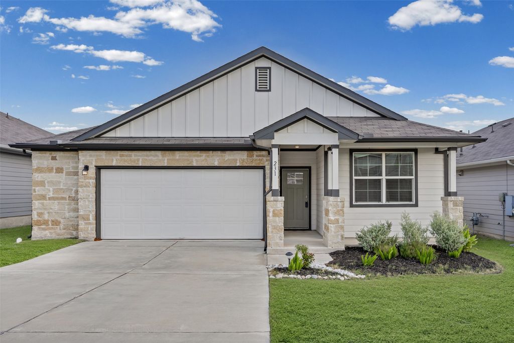 231 Lavaca River Lane, Hutto